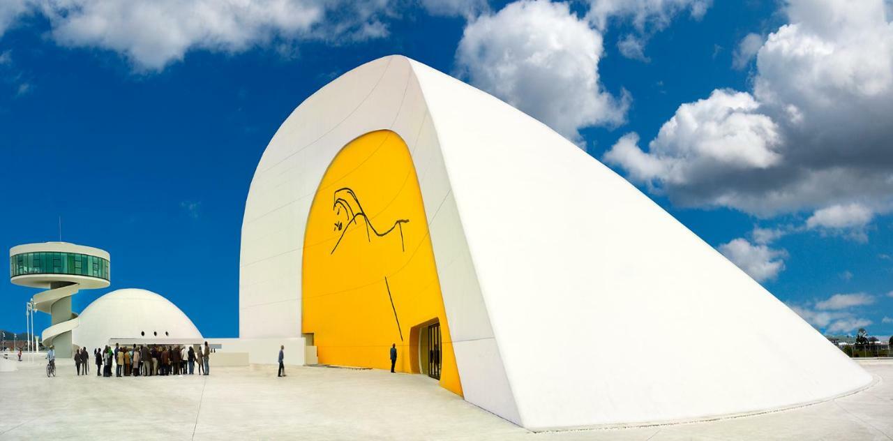 شقة Casa Mamina Siero المظهر الخارجي الصورة